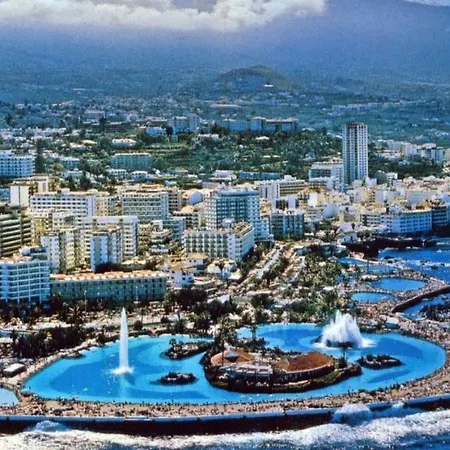 Club By Grupo Compostelana 5 Puerto de la Cruz (Tenerife)