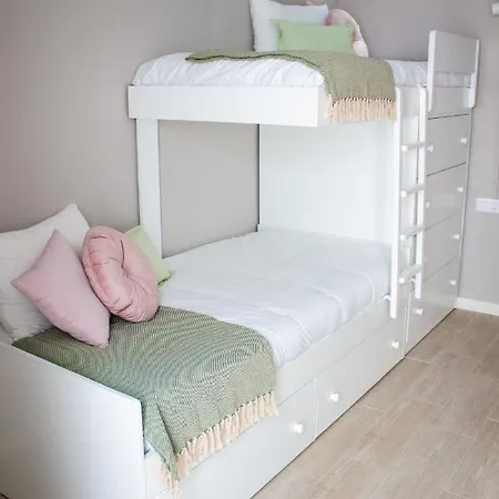 Apartment Club By Grupo Compostelana 5