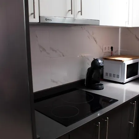 Apartment Club By Grupo Compostelana 5