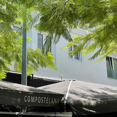 Club By Grupo Compostelana 5 Apartment *