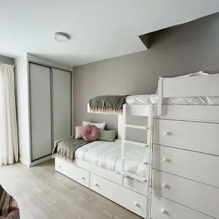 Club By Grupo Compostelana 5 Apartment Puerto de la Cruz (Tenerife)