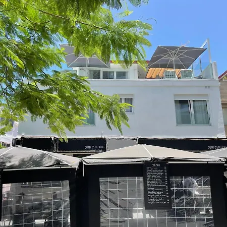 Apartment Club By Grupo Compostelana 5 Puerto de la Cruz (Tenerife)