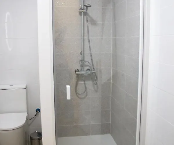 アパート Club By Grupo Compostelana 5 *